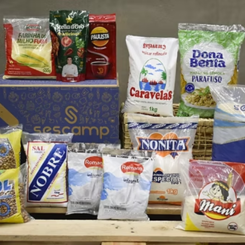 Cesta Essencial